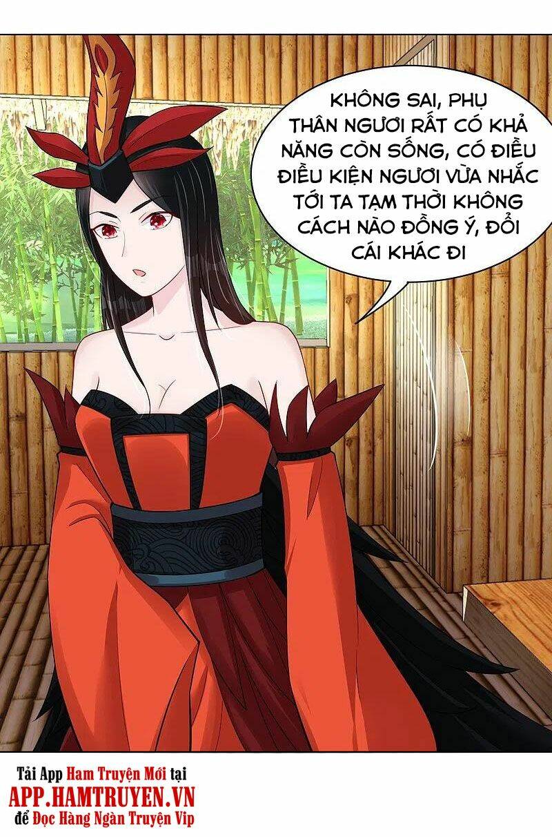 nghịch thiên chiến thần chapter 257 - Trang 2