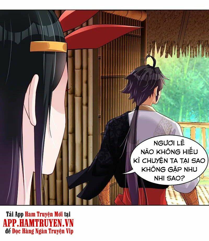 nghịch thiên chiến thần chapter 257 - Trang 2