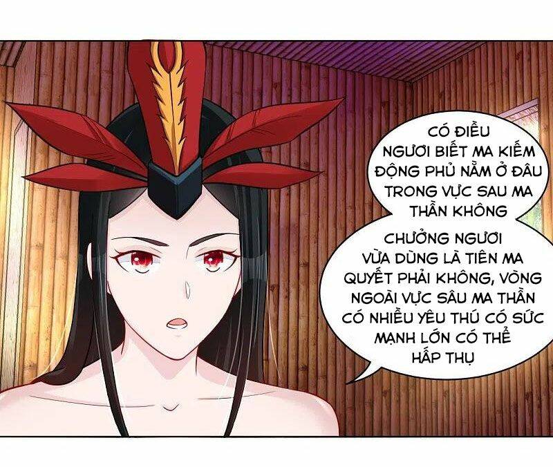 nghịch thiên chiến thần chapter 257 - Trang 2