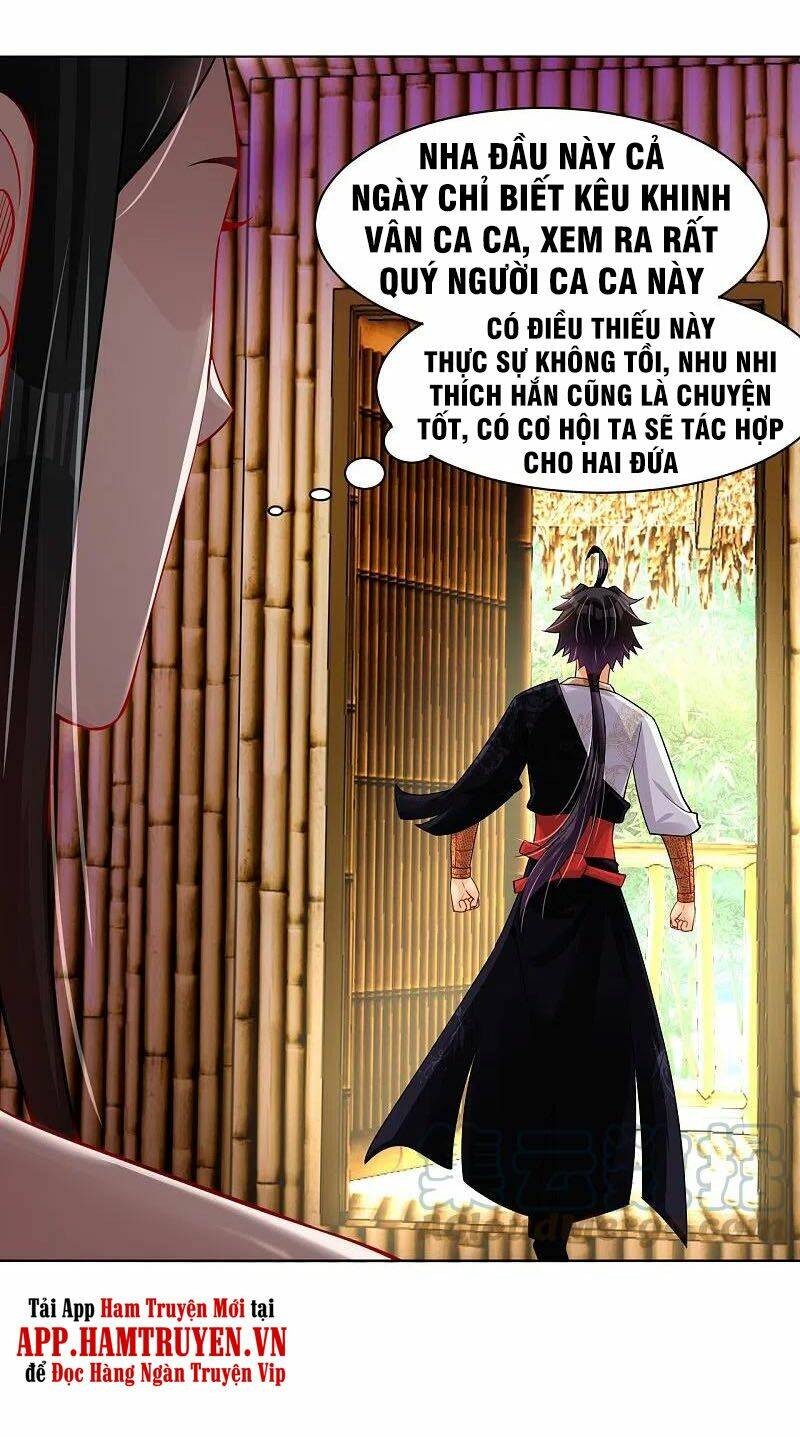 nghịch thiên chiến thần chapter 257 - Trang 2