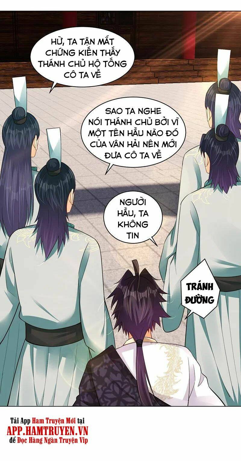 nghịch thiên chiến thần chapter 257 - Trang 2