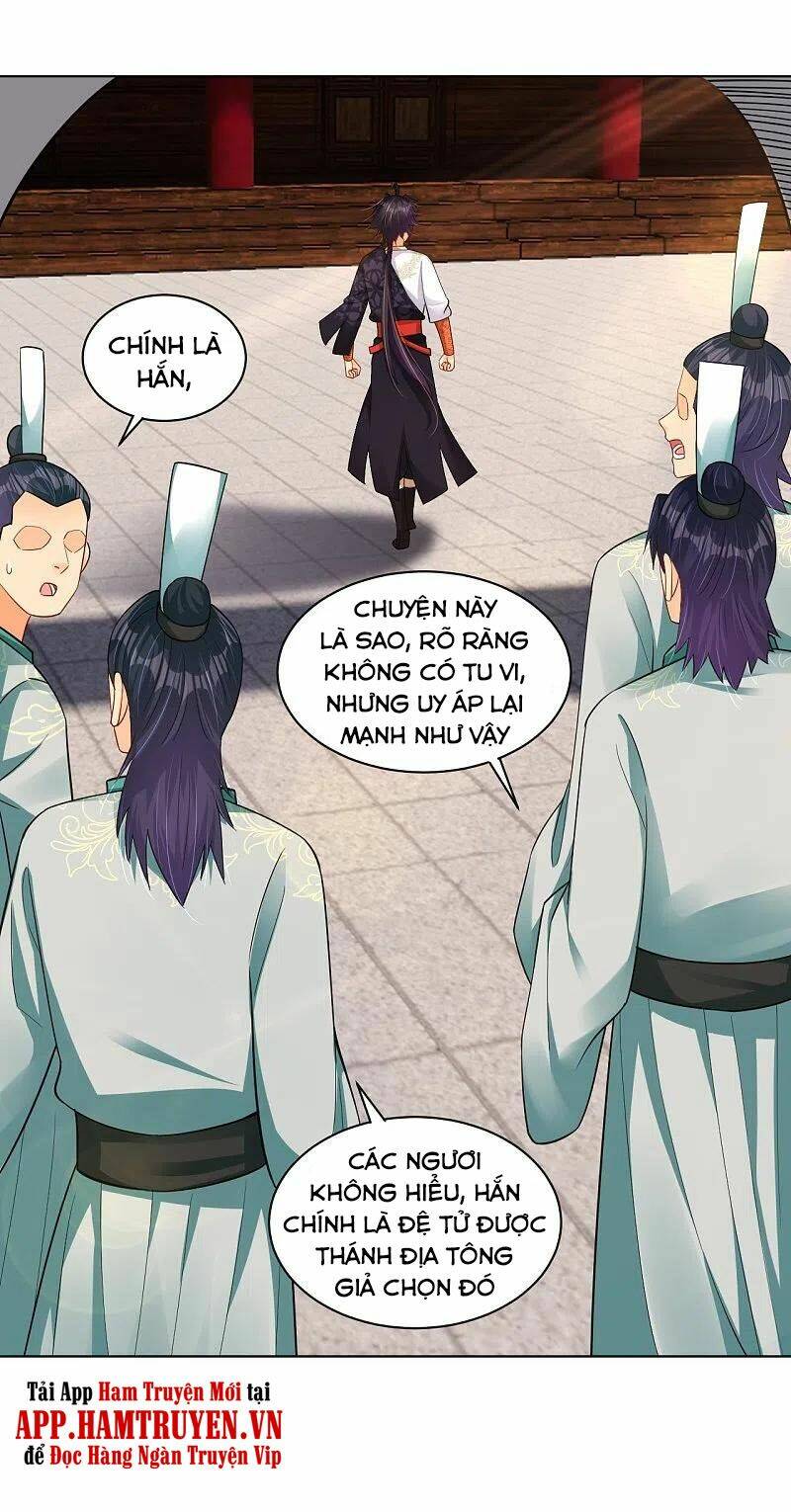 nghịch thiên chiến thần chapter 257 - Trang 2