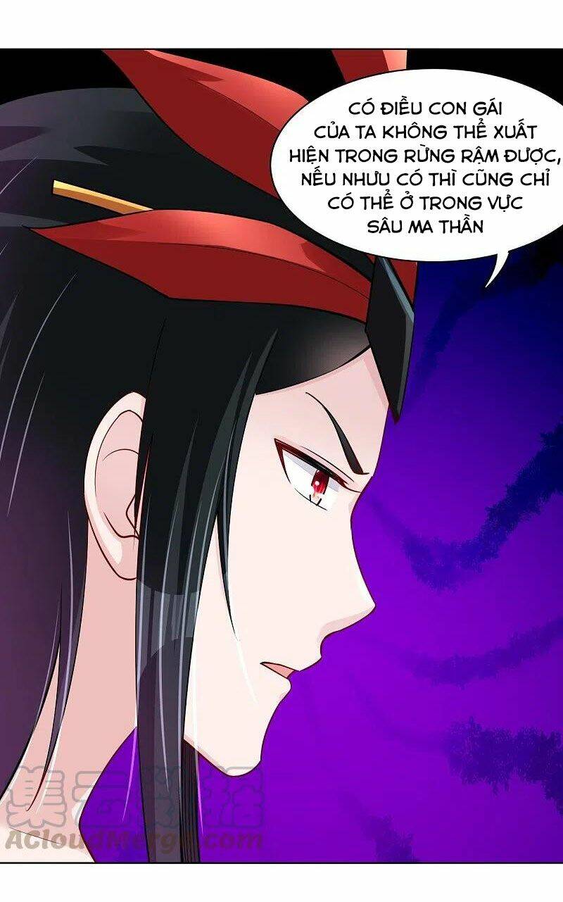 nghịch thiên chiến thần chapter 257 - Trang 2