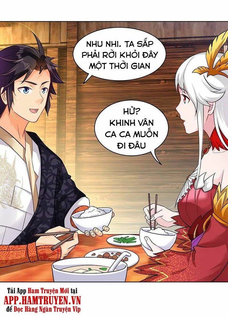 nghịch thiên chiến thần chapter 257 - Trang 2