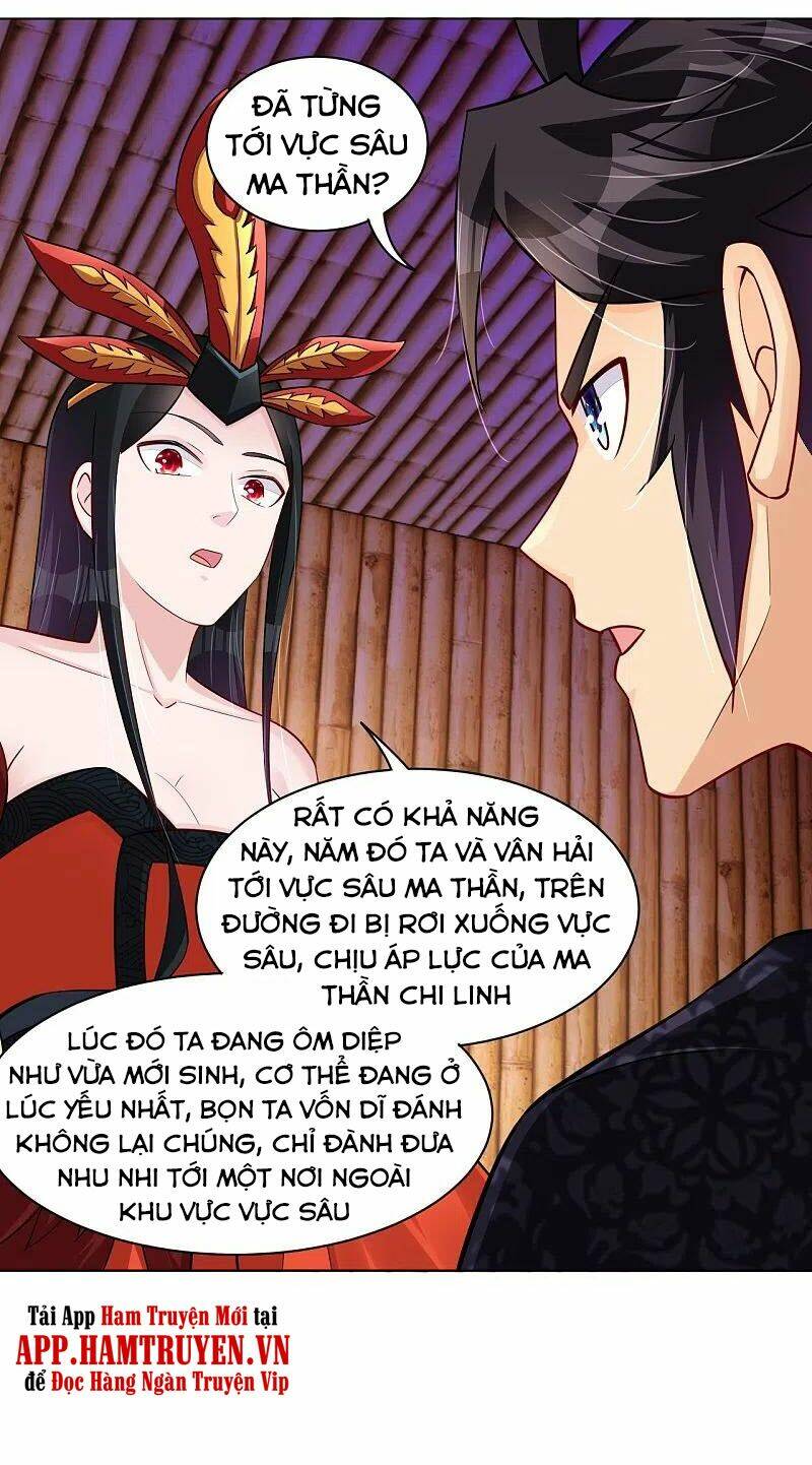 nghịch thiên chiến thần chapter 257 - Trang 2