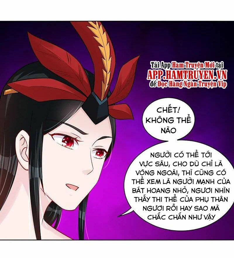 nghịch thiên chiến thần chapter 257 - Trang 2