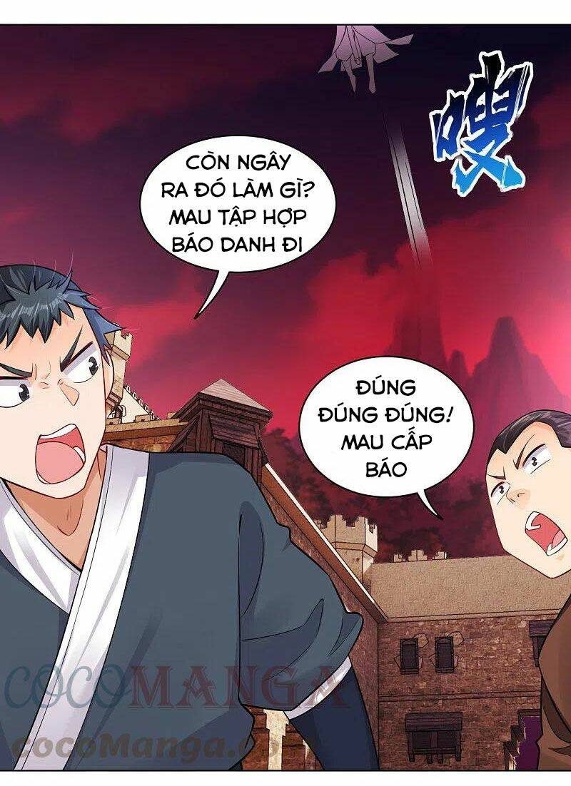 nghịch thiên chiến thần chapter 262 - Trang 2