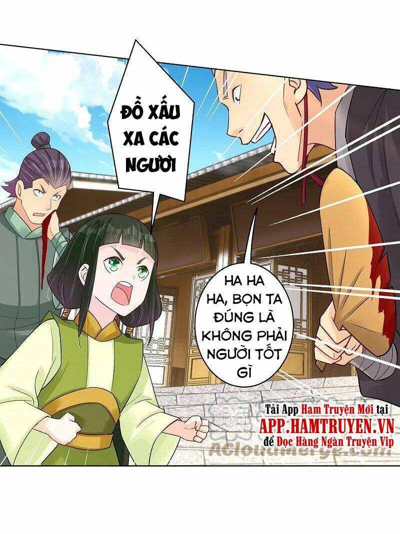 nghịch thiên chiến thần chapter 269 - Next chapter 270