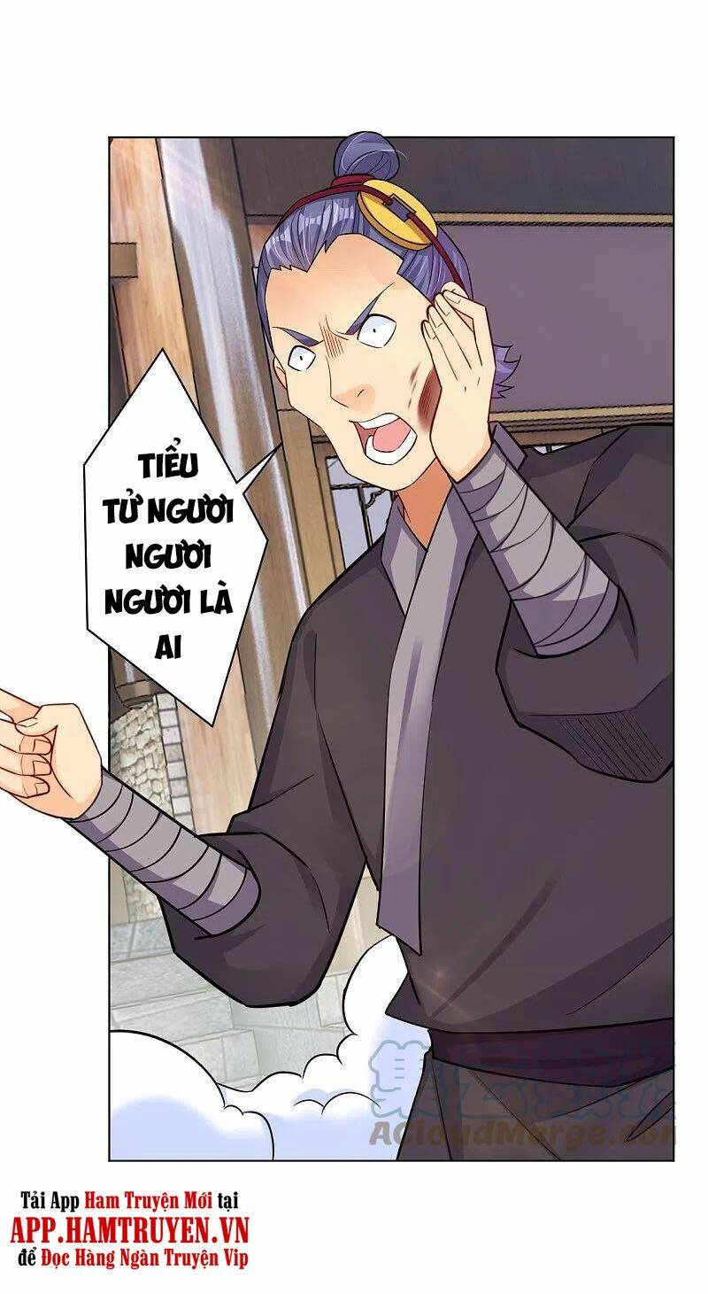 nghịch thiên chiến thần chapter 269 - Next chapter 270