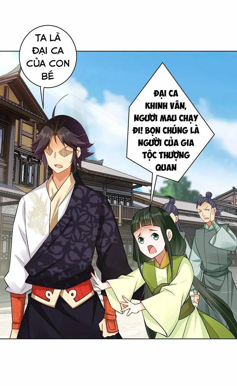 nghịch thiên chiến thần chapter 269 - Next chapter 270