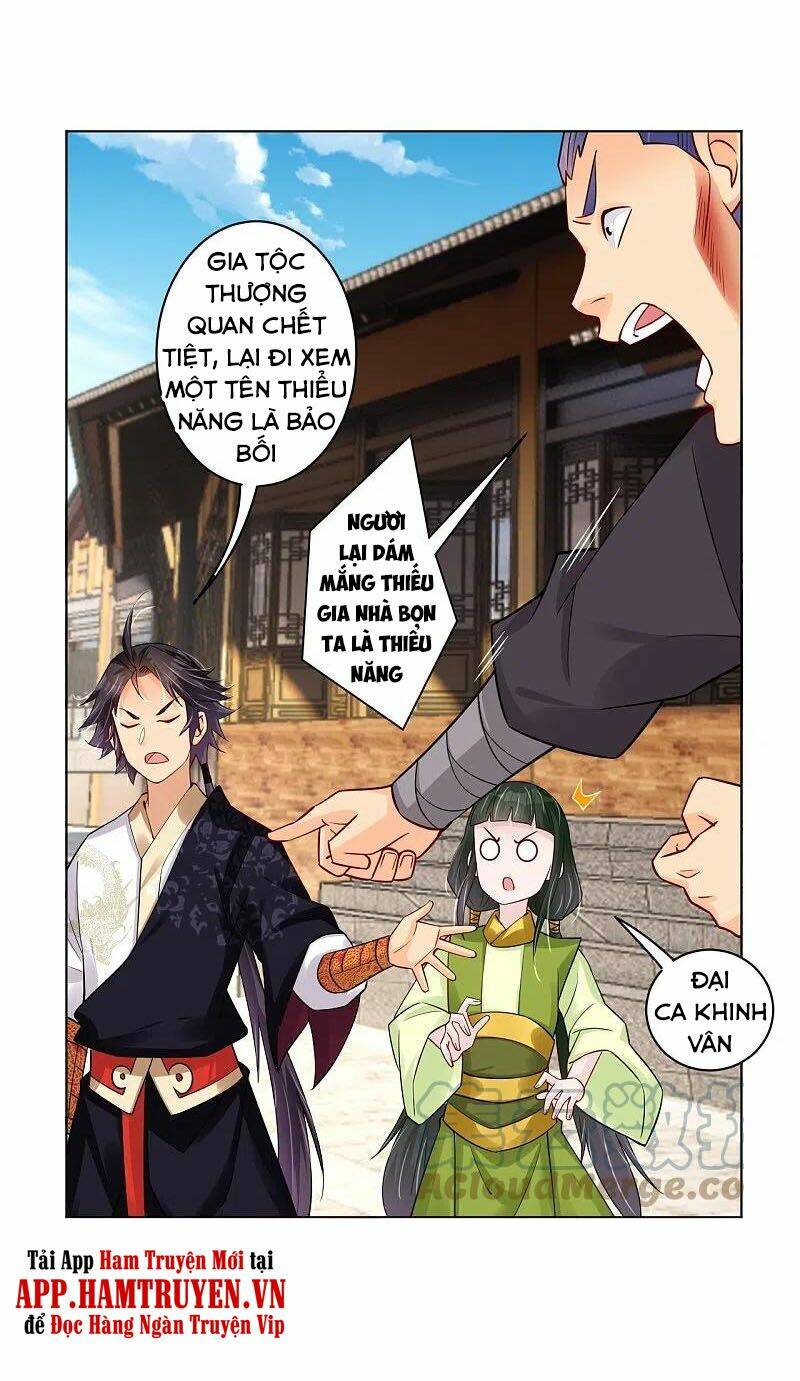 nghịch thiên chiến thần chapter 269 - Next chapter 270