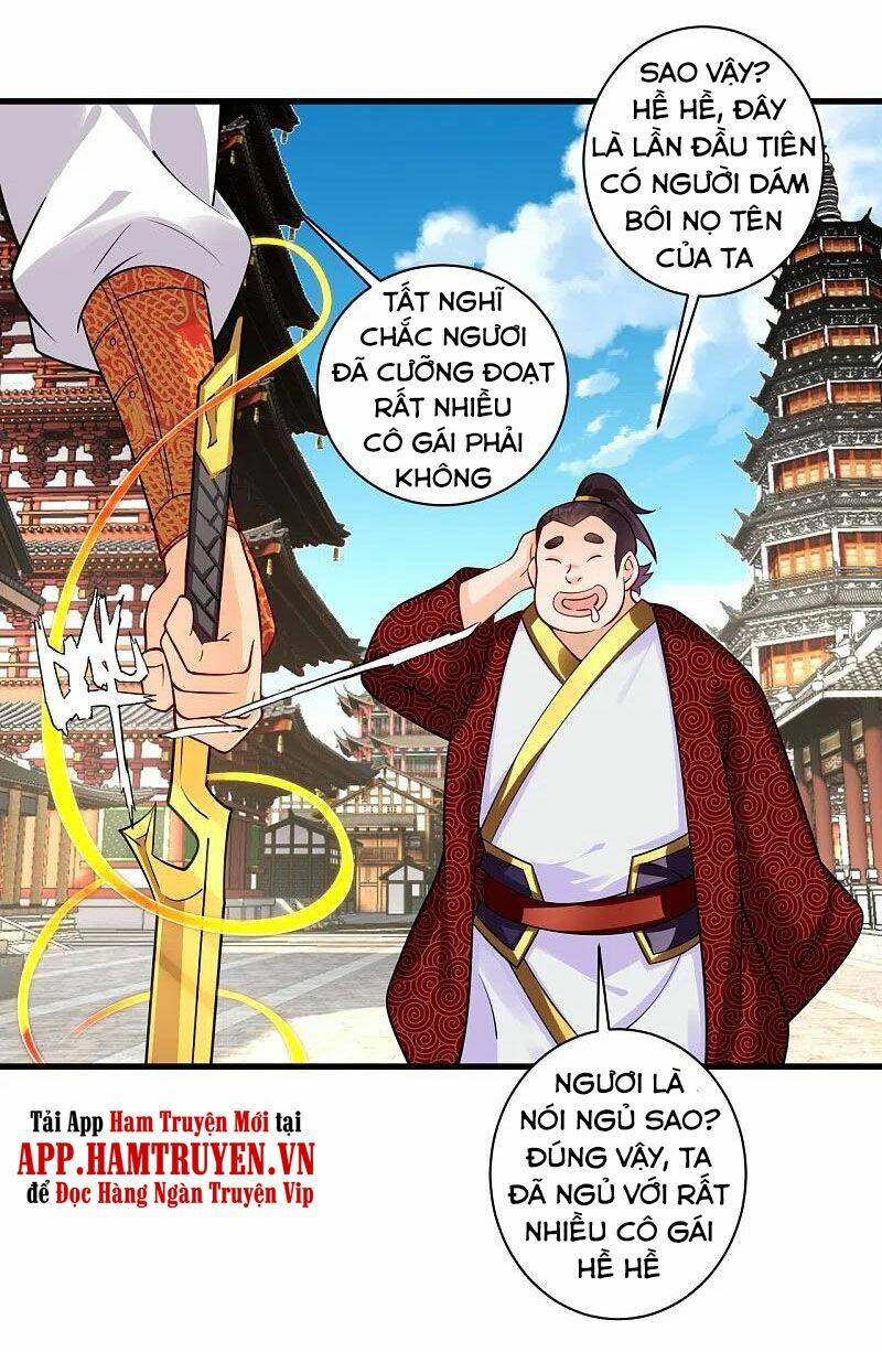 nghịch thiên chiến thần chapter 269 - Next chapter 270