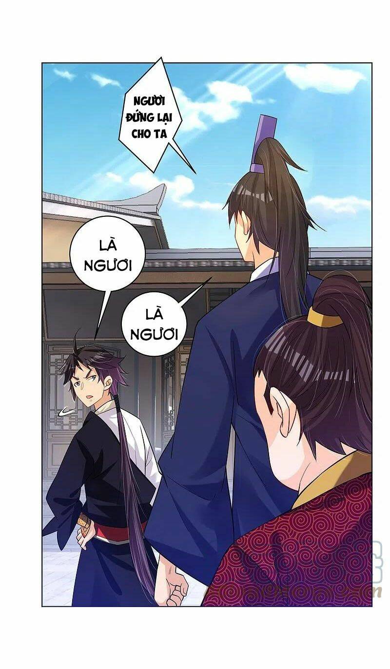 nghịch thiên chiến thần chapter 269 - Next chapter 270