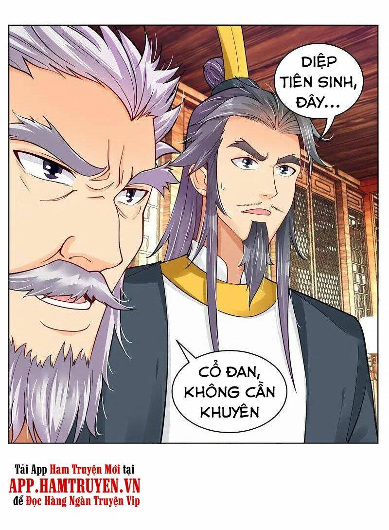 nghịch thiên chiến thần chapter 279 - Trang 2