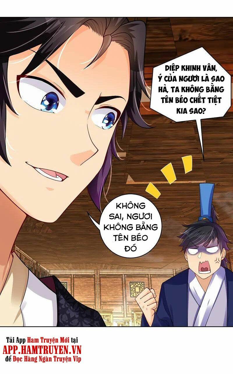 nghịch thiên chiến thần chapter 279 - Trang 2