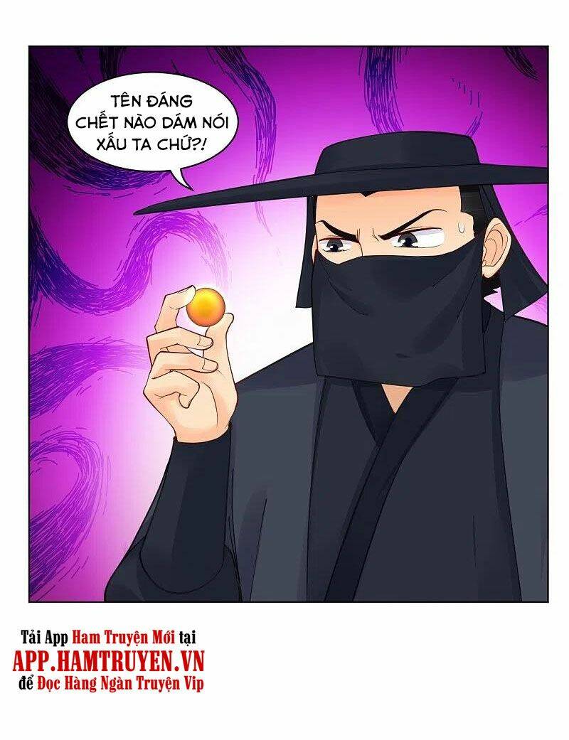 nghịch thiên chiến thần chapter 279 - Trang 2