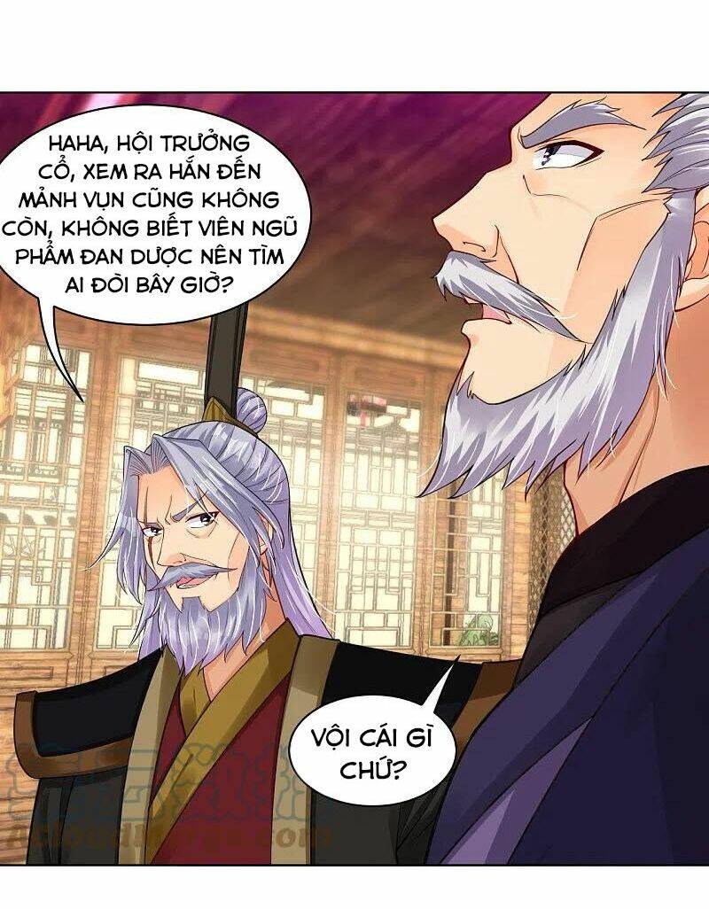 nghịch thiên chiến thần chapter 279 - Trang 2