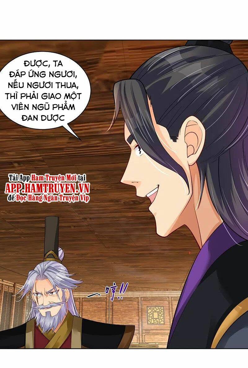 nghịch thiên chiến thần chapter 279 - Trang 2