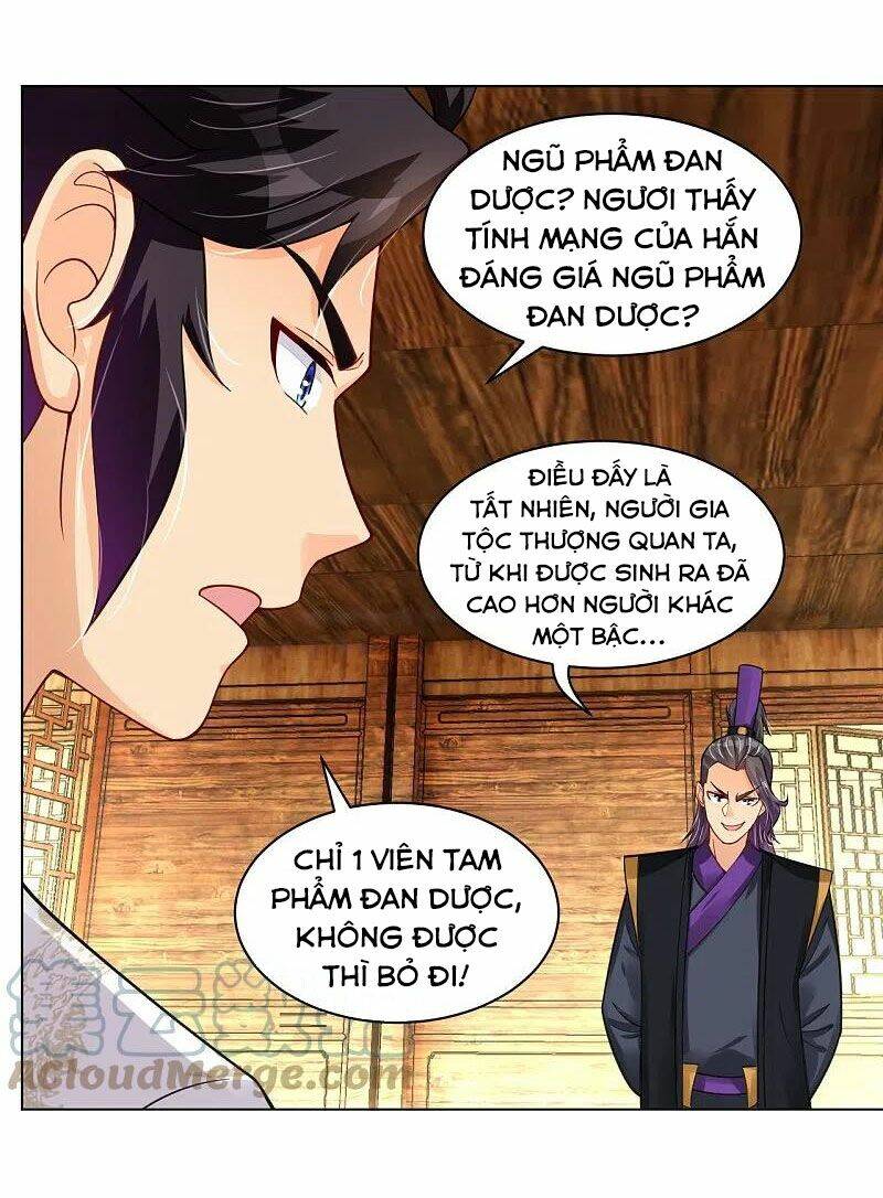 nghịch thiên chiến thần chapter 279 - Trang 2