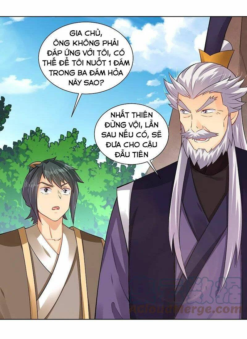 nghịch thiên chiến thần chapter 281 - Next chapter 282