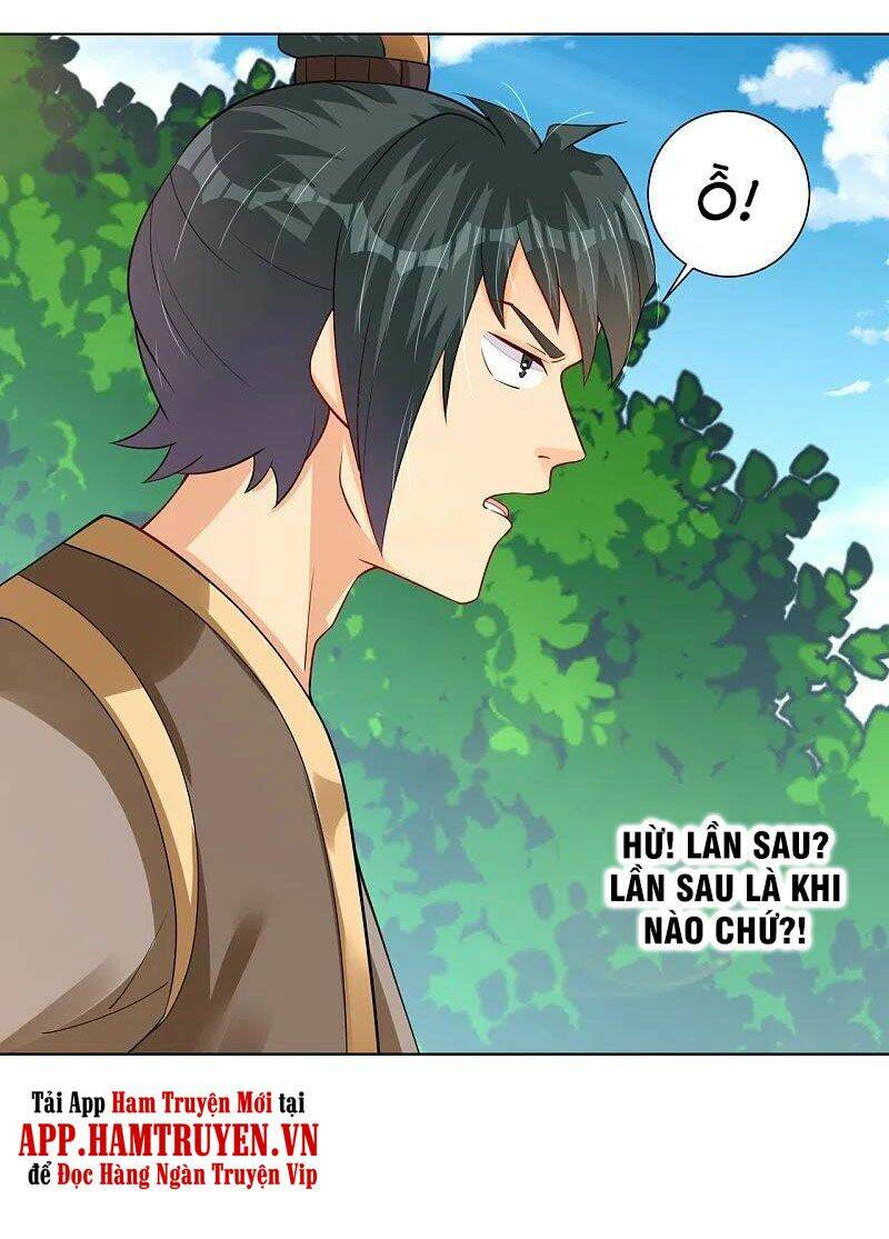 nghịch thiên chiến thần chapter 281 - Next chapter 282