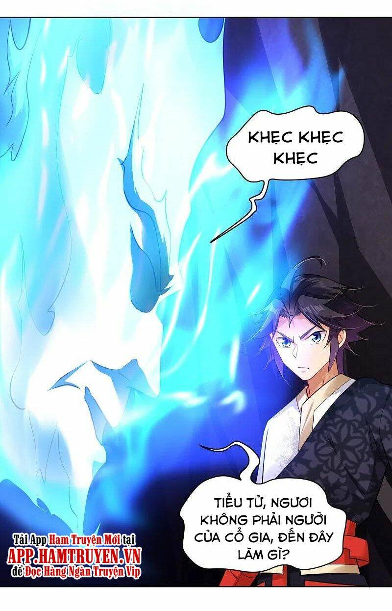 nghịch thiên chiến thần chapter 281 - Next chapter 282