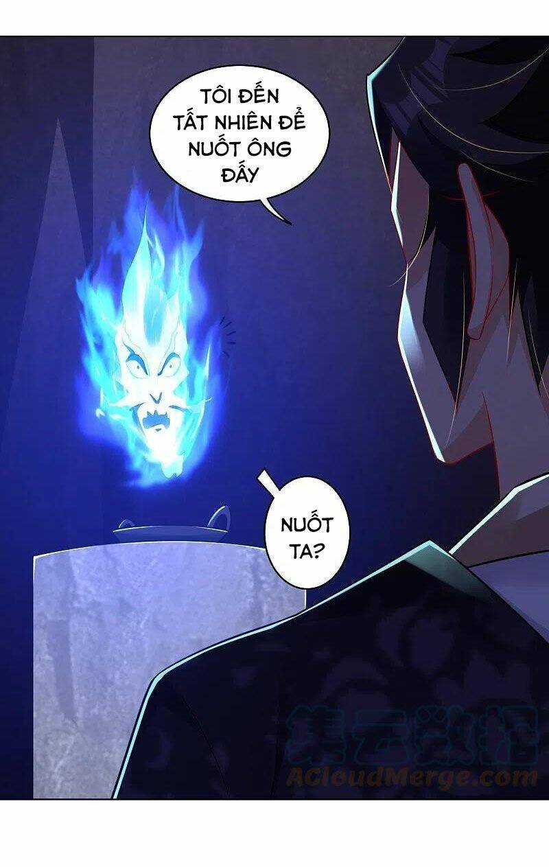 nghịch thiên chiến thần chapter 281 - Next chapter 282