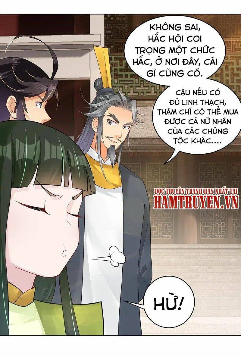 nghịch thiên chiến thần chapter 284 - Trang 2