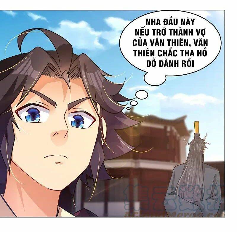 nghịch thiên chiến thần chapter 284 - Trang 2