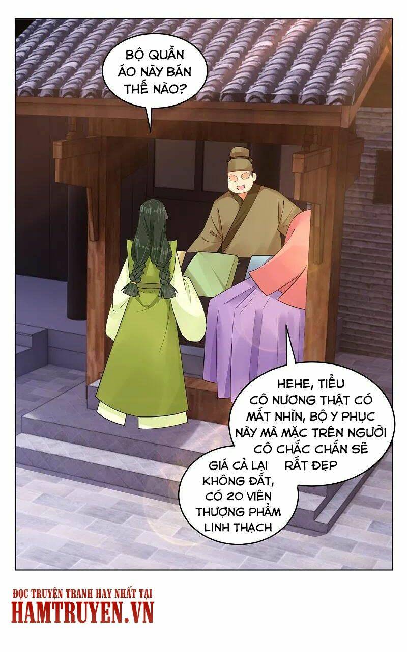 nghịch thiên chiến thần chapter 284 - Trang 2