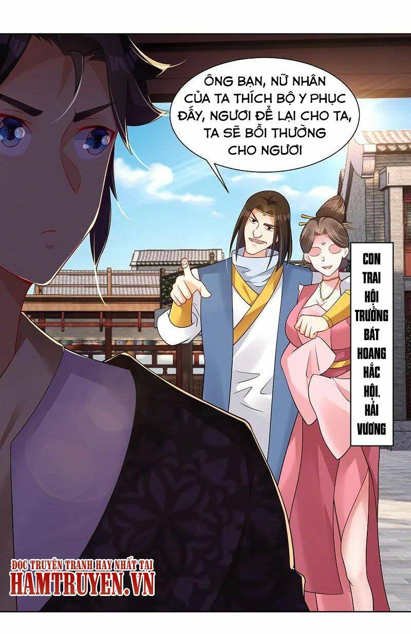 nghịch thiên chiến thần chapter 284 - Trang 2