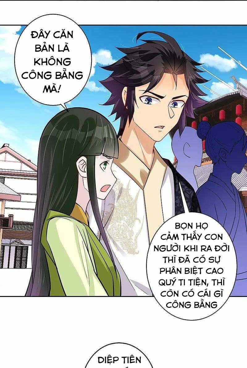 nghịch thiên chiến thần chapter 287 - Next chapter 288