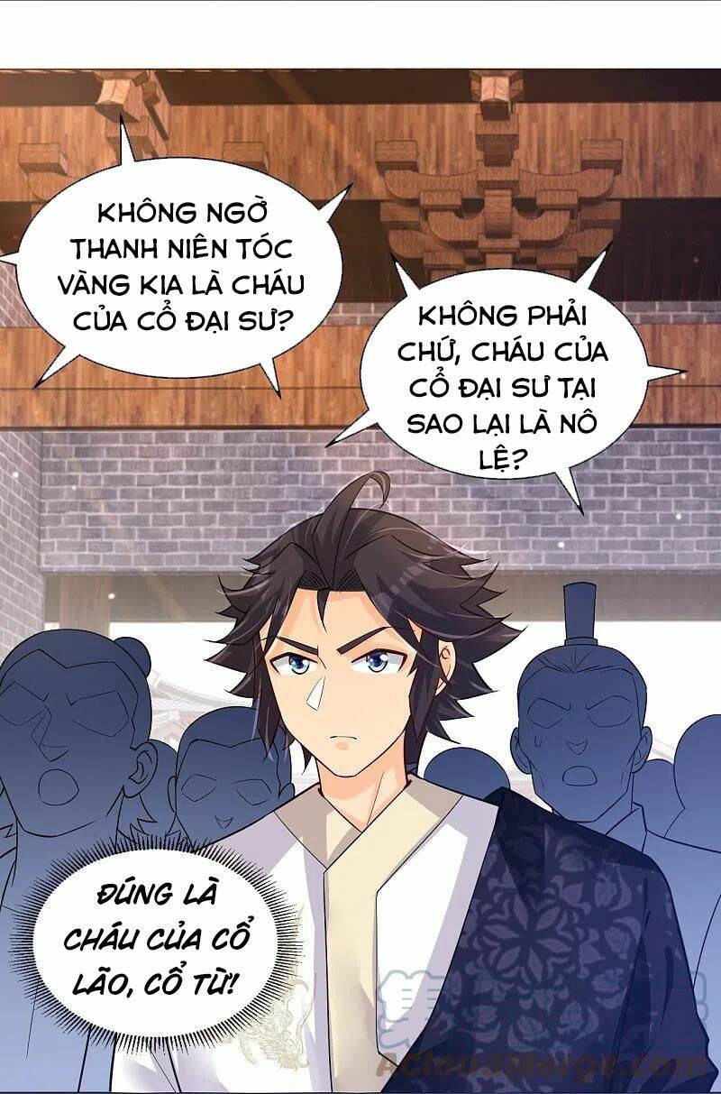 nghịch thiên chiến thần chapter 287 - Next chapter 288