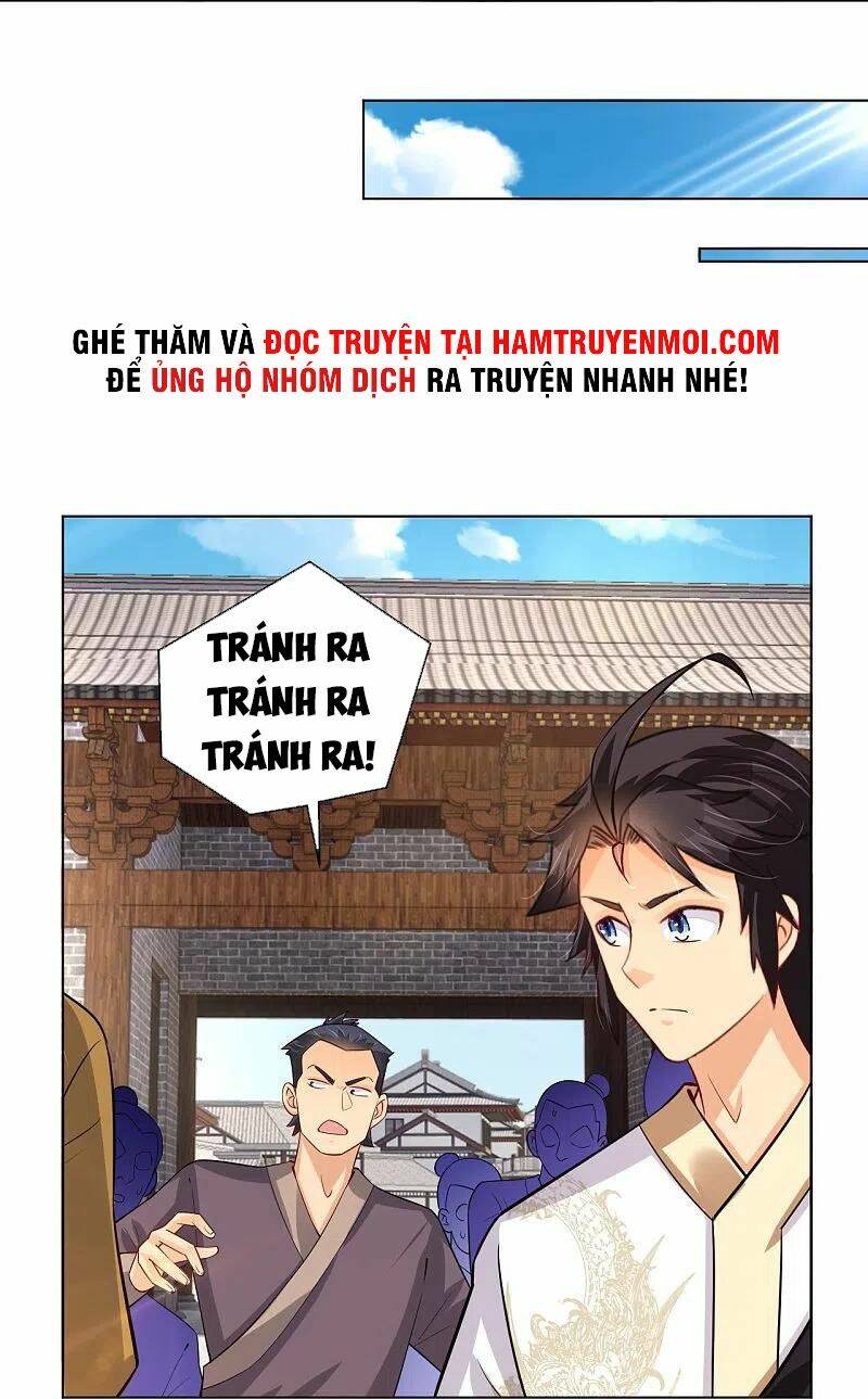 nghịch thiên chiến thần chapter 287 - Next chapter 288