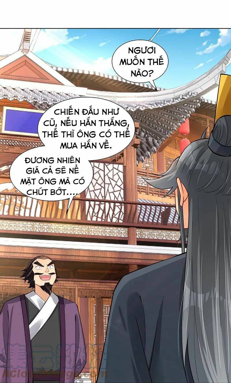 nghịch thiên chiến thần chapter 287 - Next chapter 288