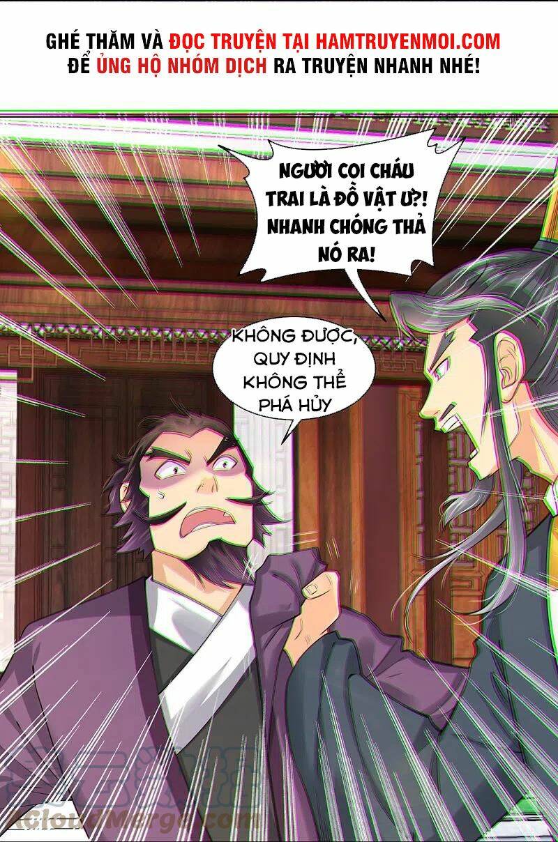 nghịch thiên chiến thần chapter 287 - Next chapter 288