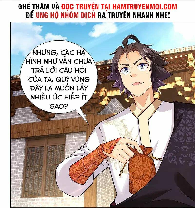 nghịch thiên chiến thần chapter 287 - Next chapter 288