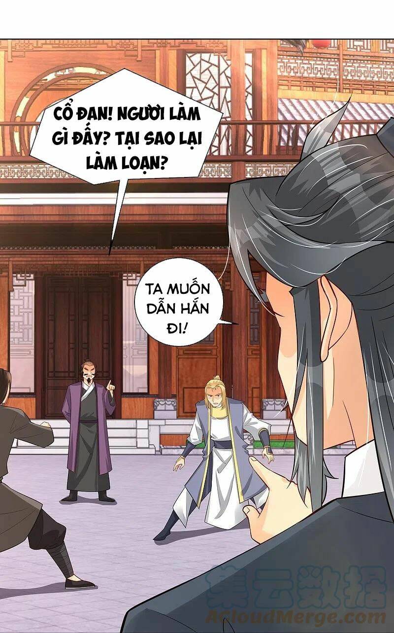 nghịch thiên chiến thần chapter 287 - Next chapter 288