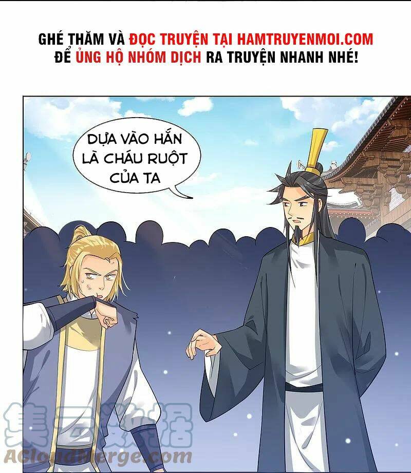 nghịch thiên chiến thần chapter 287 - Next chapter 288