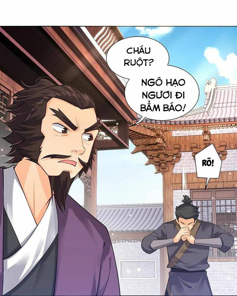 nghịch thiên chiến thần chapter 287 - Next chapter 288