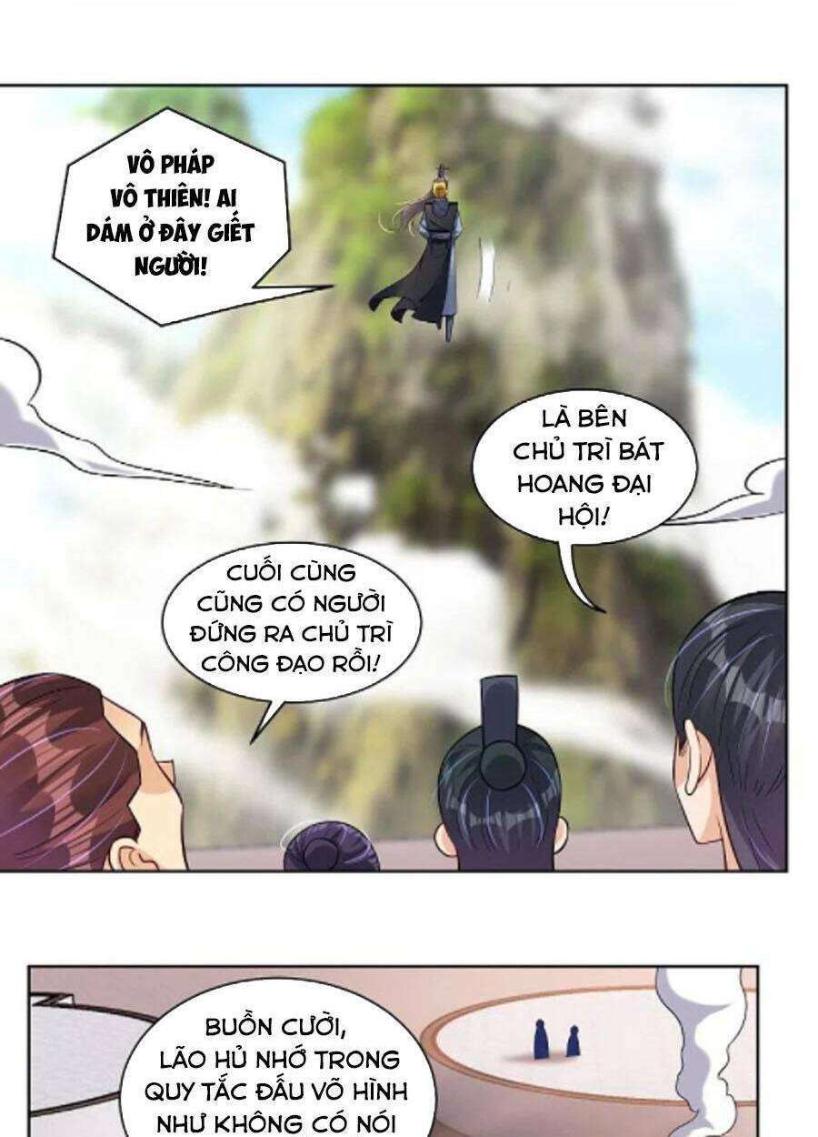 nghịch thiên chiến thần chapter 299 - Next chapter 300