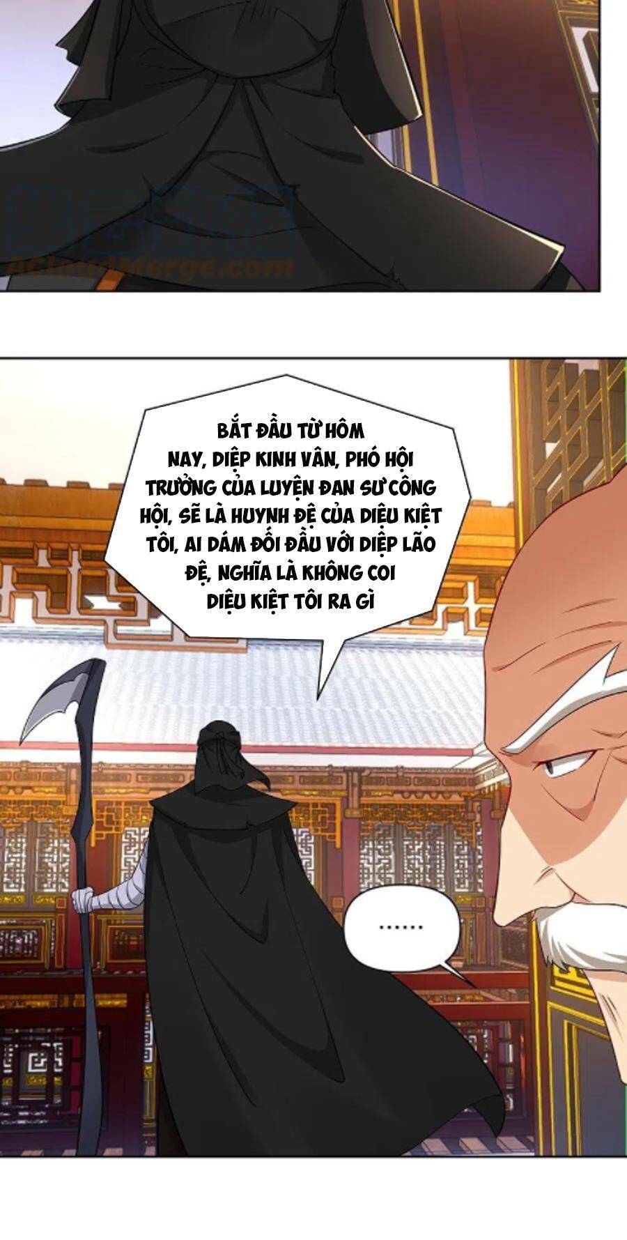 nghịch thiên chiến thần chapter 304 - Next chapter 305