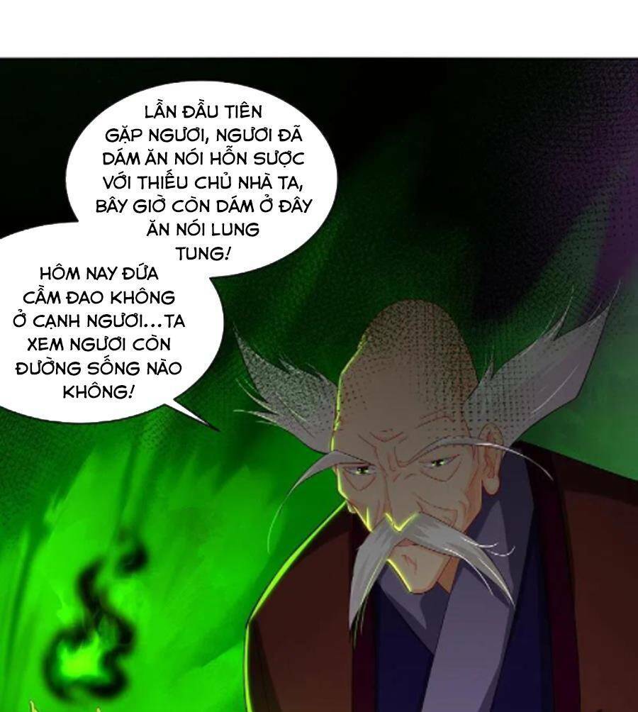 nghịch thiên chiến thần chapter 304 - Next chapter 305