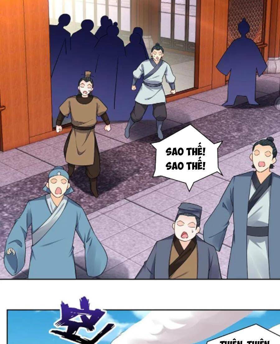 nghịch thiên chiến thần chapter 304 - Next chapter 305