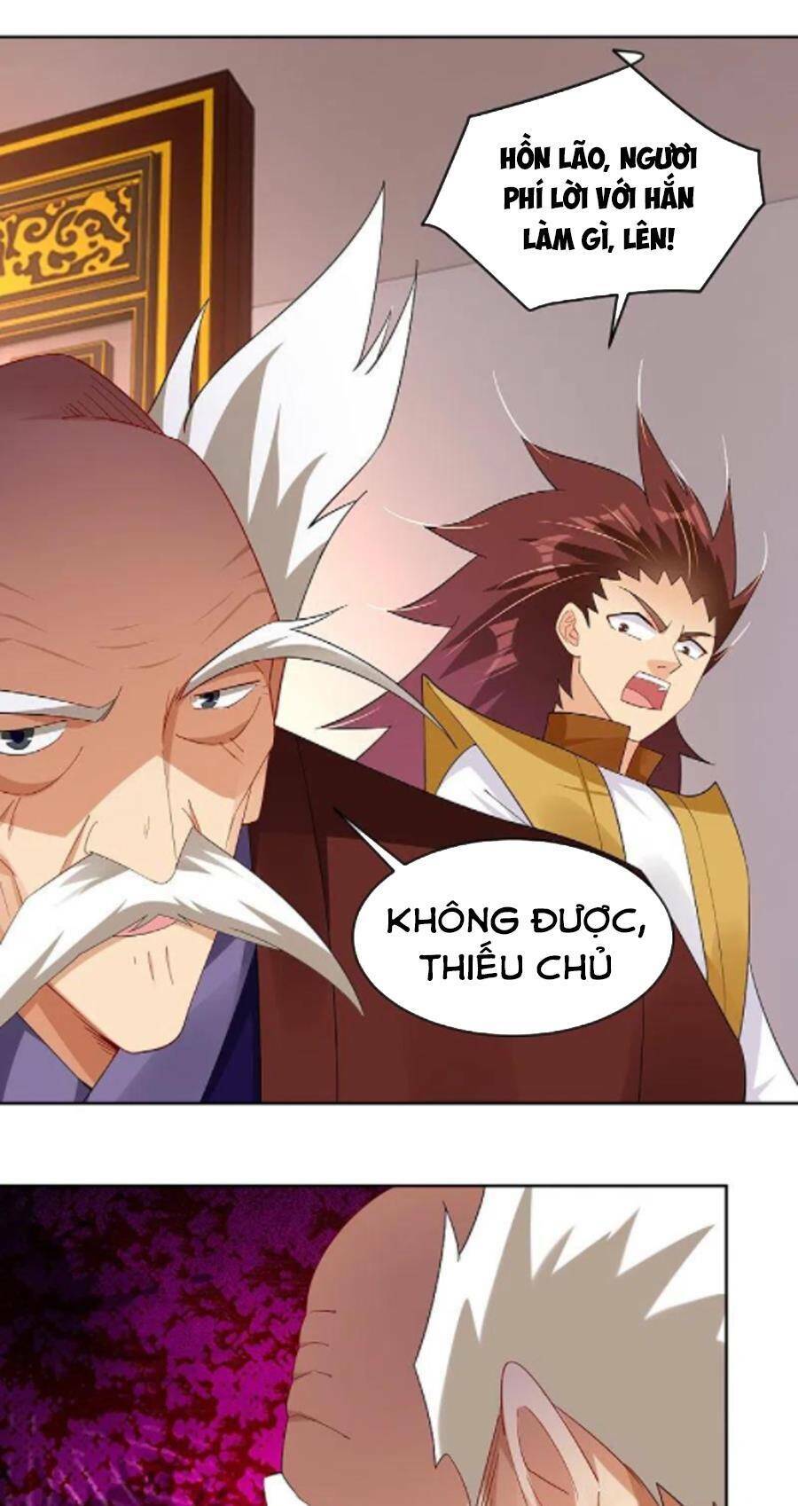 nghịch thiên chiến thần chapter 304 - Next chapter 305