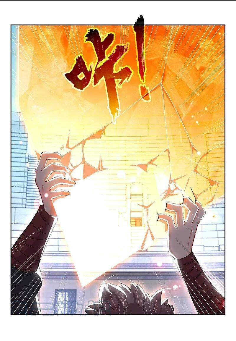 nghịch thiên chiến thần chapter 311 - Trang 2