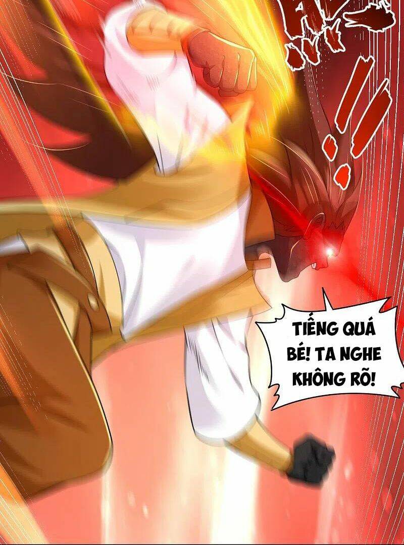 nghịch thiên chiến thần chapter 311 - Trang 2