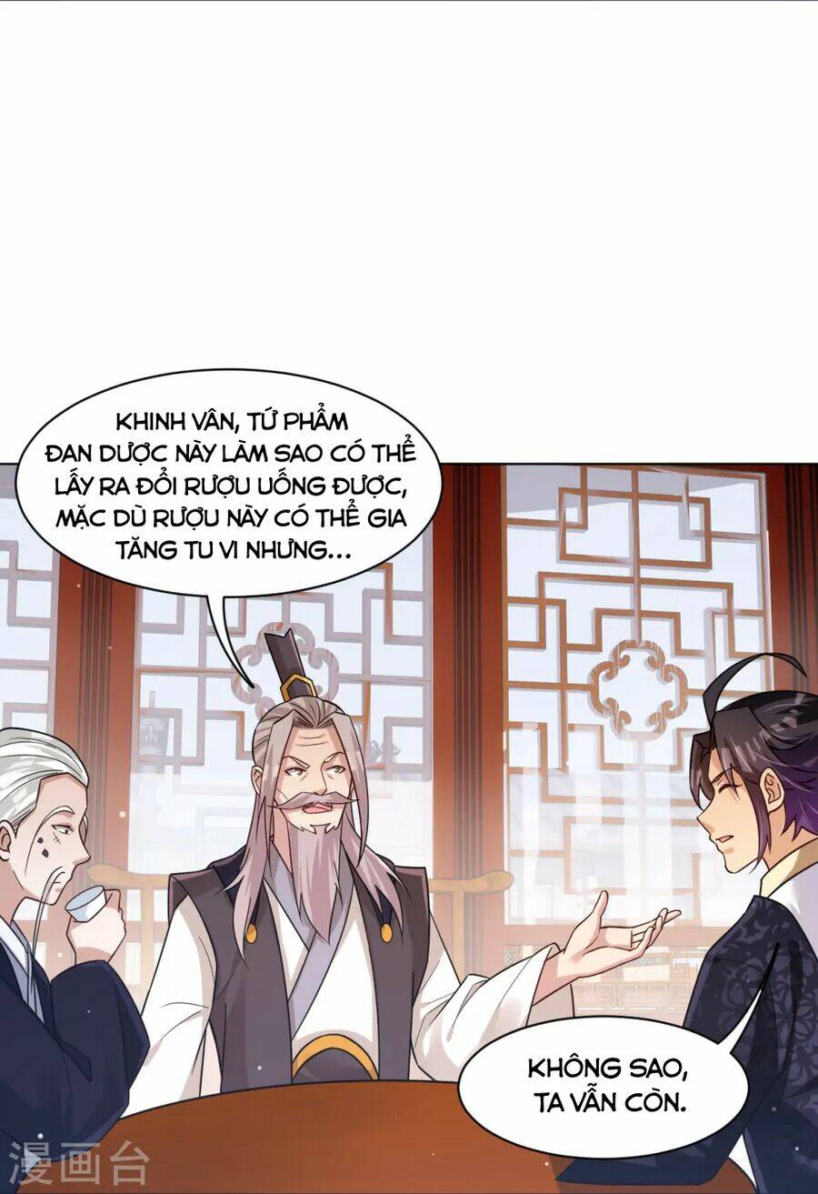 nghịch thiên chiến thần chapter 322 - Trang 2