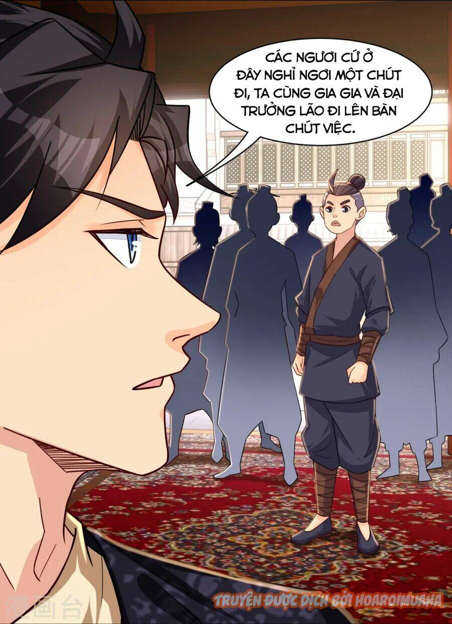 nghịch thiên chiến thần chapter 322 - Trang 2