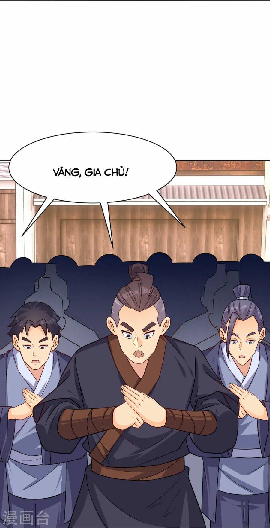 nghịch thiên chiến thần chapter 322 - Trang 2